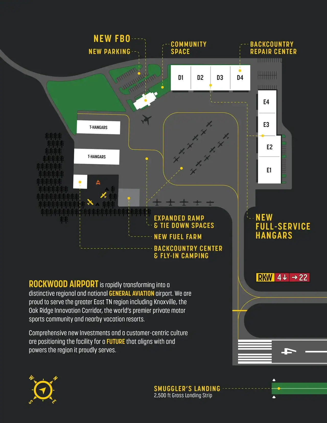 hangars-map
