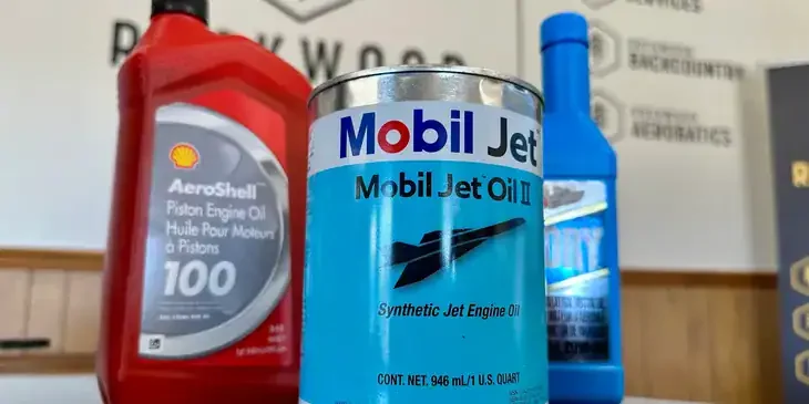 services-aircraft-oil